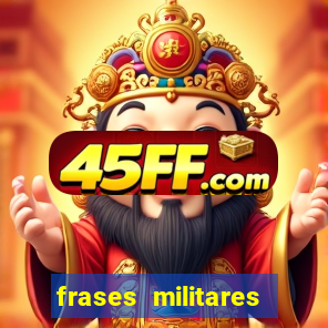 frases militares para status